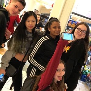 Meet your Posher, Cheyenne